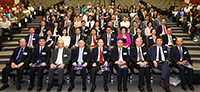 粤港澳高校联盟26所成员院校代表在联盟年会聚首一堂